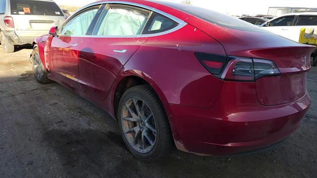 2018 Tesla Model 3 VIN: 5YJ3E1EA6JF012985 Lot: 90750595