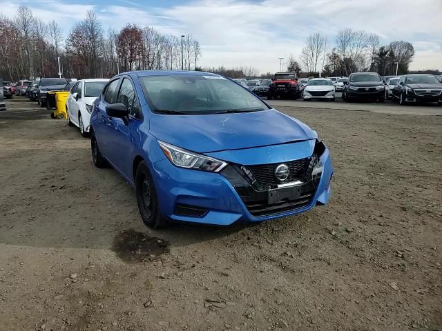 2020 Nissan Versa S VIN: 3N1CN8DVXLL860677 Lot: 93697625