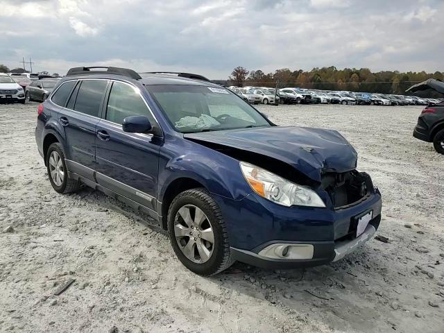 2011 Subaru Outback 2.5I Limited VIN: 4S4BRBKC2B3414539 Lot: 91106635