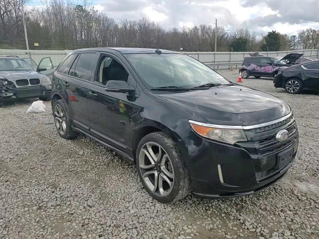 2014 Ford Edge Sport VIN: 2FMDK3AK6EBB37829 Lot: 94331165