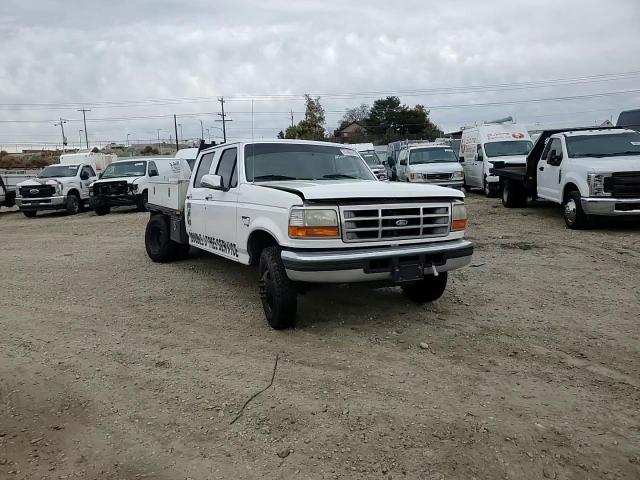 1996 Ford F350 VIN: 1FTJW35FXTEA14917 Lot: 91463575