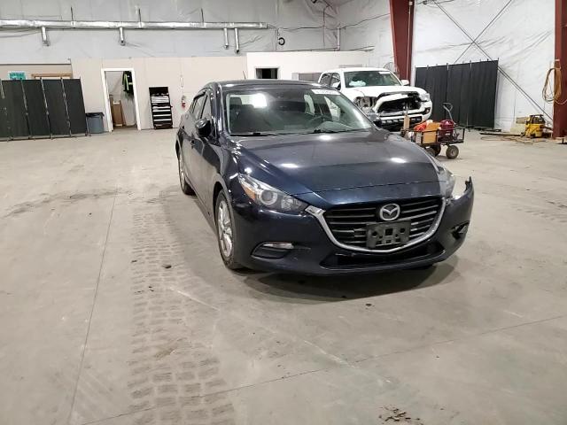 2017 Mazda 3 Sport VIN: 3MZBN1K70HM110286 Lot: 91309585