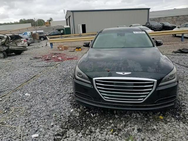 2015 Hyundai Genesis 3.8L VIN: KMHGN4JE6FU015052 Lot: 91766185
