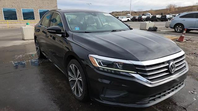 2021 Volkswagen Passat Se VIN: 1VWSA7A3XMC012679 Lot: 91821855