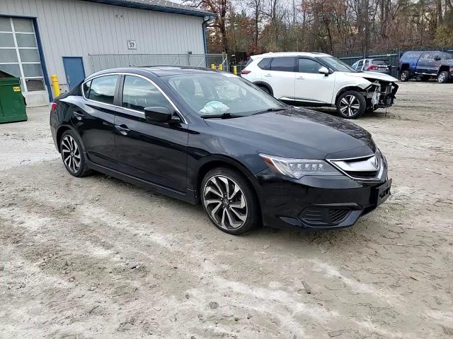 2018 Acura Ilx Special Edition VIN: 19UDE2F46JA002759 Lot: 91039315