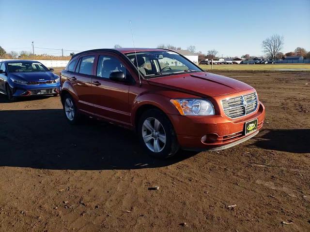 2010 Dodge Caliber Mainstreet VIN: 1B3CB3HA8AD545509 Lot: 91944665