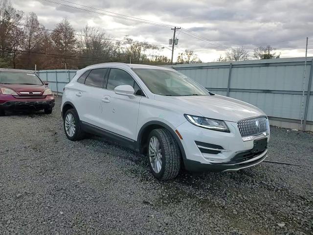 2019 Lincoln Mkc VIN: 5LMCJ1D97KUL48343 Lot: 92047705