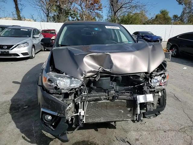 2018 Mitsubishi Outlander Sport Es VIN: JA4AR3AU9JU008048 Lot: 91349485