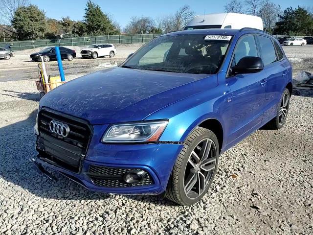 2017 Audi Q5 Premium Plus S-Line VIN: WA1D7AFPXHA041288 Lot: 92379195