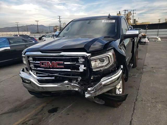 2016 GMC Sierra C1500 Sle VIN: 1GTN1MEC5GZ137048 Lot: 91940485