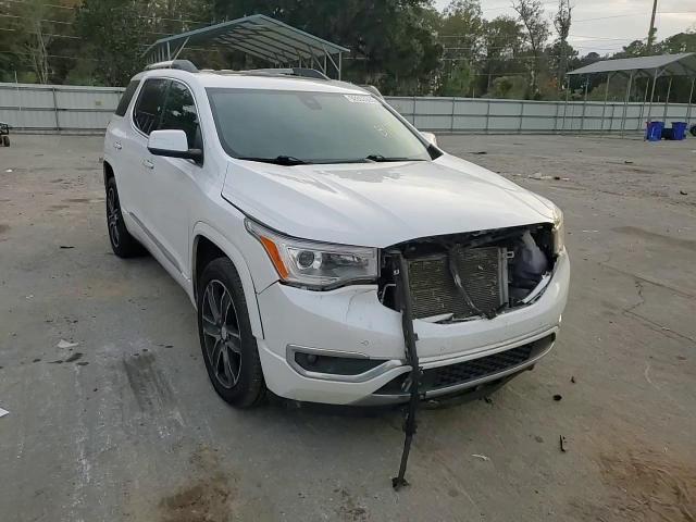 2017 GMC Acadia Denali VIN: 1GKKNPLS5HZ320393 Lot: 92853395