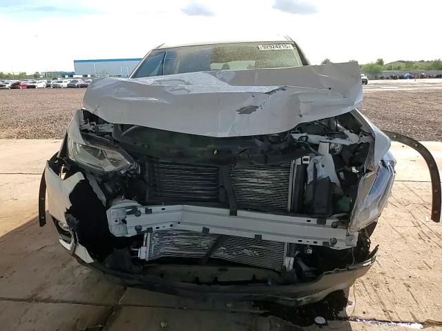 2019 Chevrolet Traverse Lt VIN: 1GNERGKW8KJ173601 Lot: 92924215