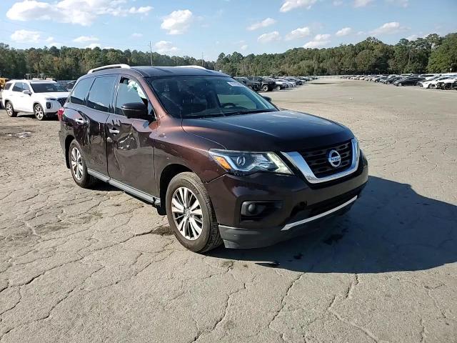 2020 Nissan Pathfinder Sl VIN: 5N1DR2CN3LC634380 Lot: 91773095