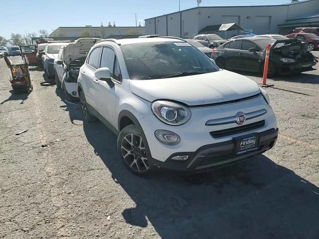 2017 Fiat 500X Trekking VIN: ZFBCFXCB2HP547729 Lot: 92120555