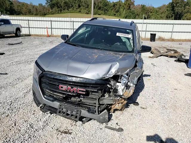 2023 GMC Terrain Sle VIN: 3GKALMEG3PL151201 Lot: 91445035