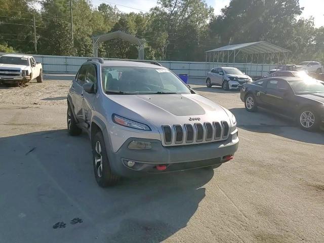 2018 Jeep Cherokee Trailhawk VIN: 1C4PJMBB6JD520604 Lot: 91691545