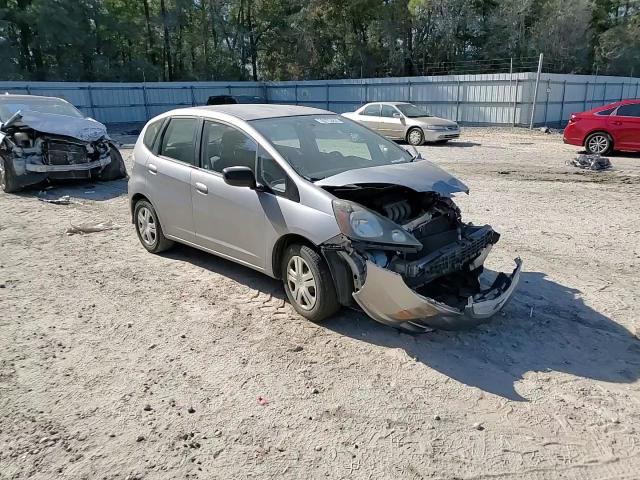 2010 Honda Fit VIN: JHMGE8G28AS015792 Lot: 92753625
