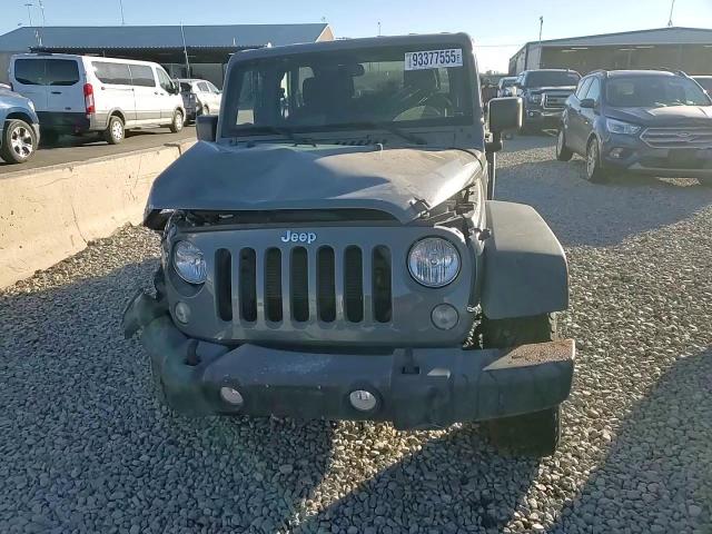 2015 Jeep Wrangler Unlimited Sport VIN: 1C4BJWDG9FL652669 Lot: 93377555