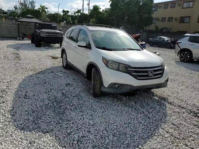 2013 Honda Cr-V Exl VIN: 5J6RM3H70DL024490 Lot: 93389875
