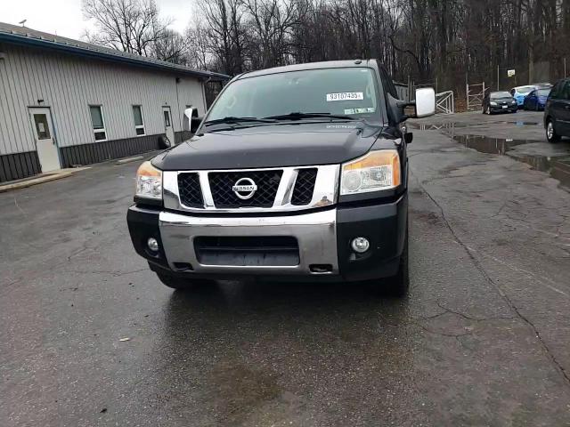 2014 Nissan Titan S VIN: 1N6AA0EC8EN514058 Lot: 93107435