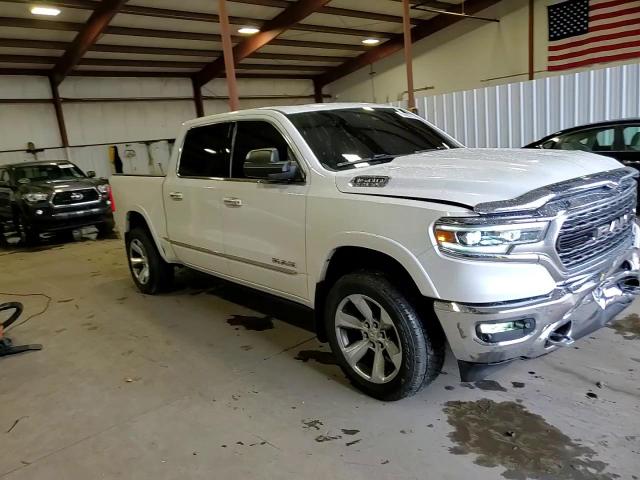 2019 Ram 1500 Limited VIN: 1C6SRFHT7KN642986 Lot: 92680785