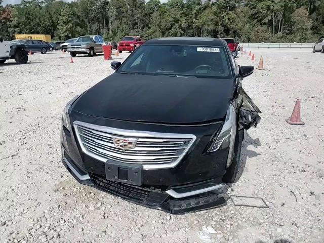 2017 Cadillac Ct6 Platinum VIN: 1G6KL5RS4HU205894 Lot: 93819935