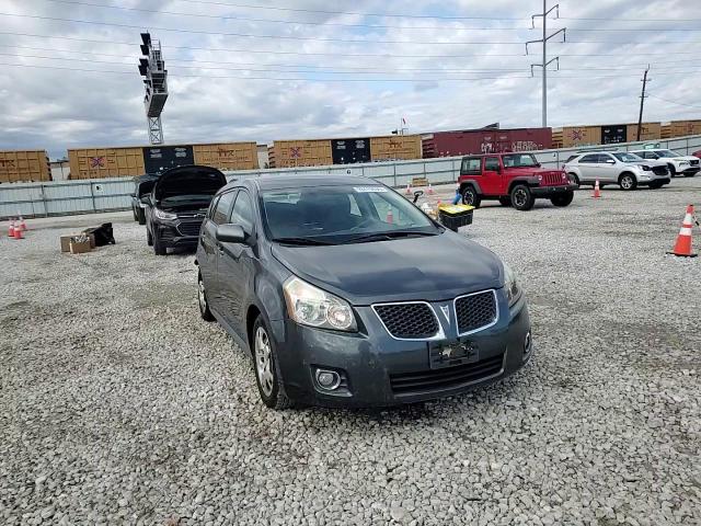2009 Pontiac Vibe VIN: 5Y2SP67099Z462093 Lot: 92419535