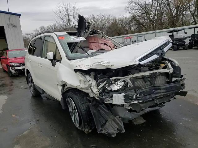 2017 Subaru Forester 2.5I Premium VIN: JF2SJAEC9HH402225 Lot: 90279565