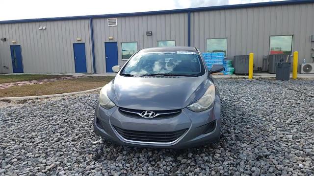 2013 Hyundai Elantra Gls VIN: 5NPDH4AE2DH398610 Lot: 93823665
