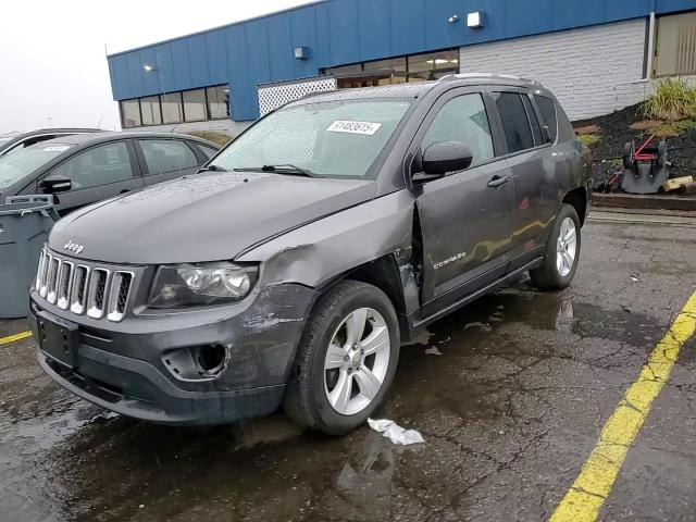 2016 Jeep Compass Sport VIN: 1C4NJDBB3GD520723 Lot: 91483615