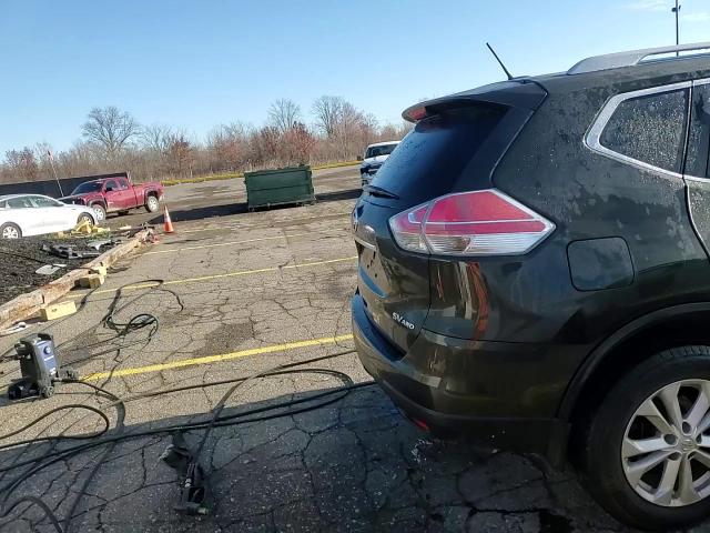 2016 Nissan Rogue S VIN: 5N1AT2MV8GC756970 Lot: 93372135