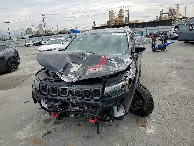 2025 Jeep Compass Trailhawk VIN: 3C4NJDDN9ST610095 Lot: 92343115