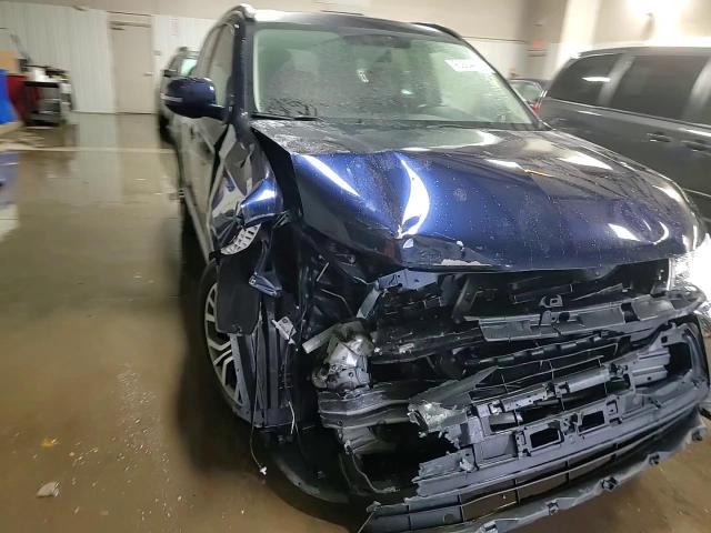 2018 Mitsubishi Outlander Se VIN: JA4AZ3A31JZ023749 Lot: 93884995
