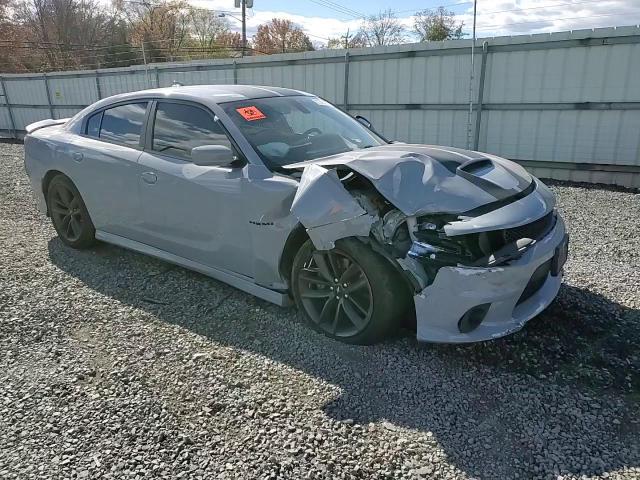2021 Dodge Charger R/T VIN: 2C3CDXCT2MH577019 Lot: 91345835