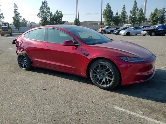 2025 Tesla Model 3 VIN: 5YJ3E1EA8SF982354 Lot: 91631275