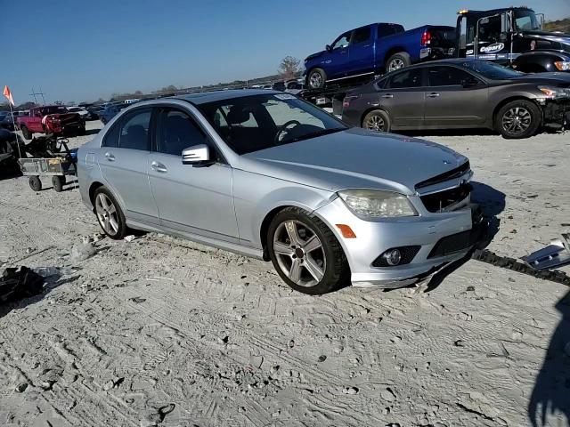 2010 Mercedes-Benz C 300 VIN: WDDGF5EBXAR128446 Lot: 93180405