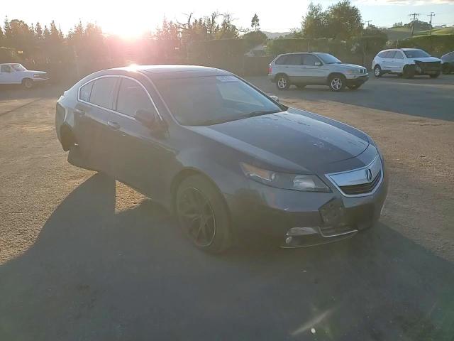 2012 Acura Tl VIN: 19UUA8F21CA004094 Lot: 94225245