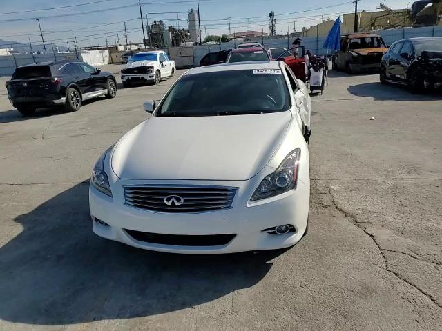 2012 Infiniti G37 Base VIN: JN1CV6EK7CM424545 Lot: 94281285