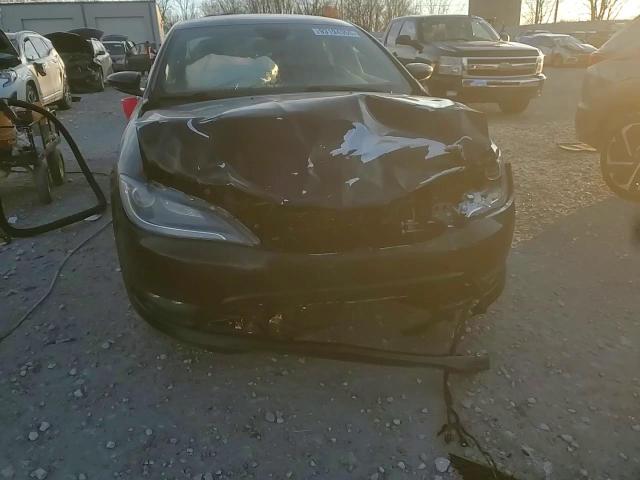 2015 Chrysler 200 S VIN: 1C3CCCDG6FN540563 Lot: 93194355