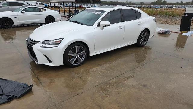 2016 Lexus Gs 350 Base VIN: JTHBZ1BL8GA002075 Lot: 85435425