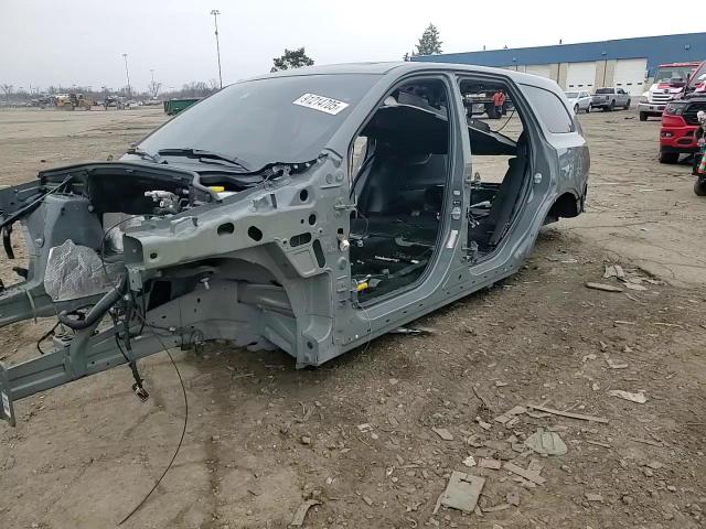 2024 Dodge Durango Srt Hellcat VIN: 1C4SDJH94RC144555 Lot: 91214705