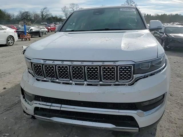 2022 Jeep Grand Wagoneer Series Iii VIN: 1C4SJVGJ9NS136138 Lot: 93344985