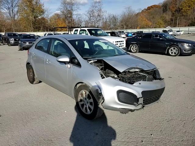 2013 Kia Rio Lx VIN: KNADM5A39D6246248 Lot: 91852895