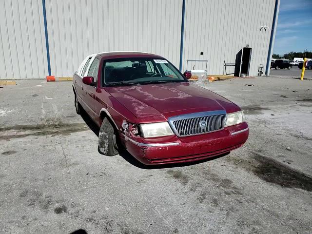 2003 Mercury Grand Marquis Ls VIN: 2MEHM75W13X616498 Lot: 92405695