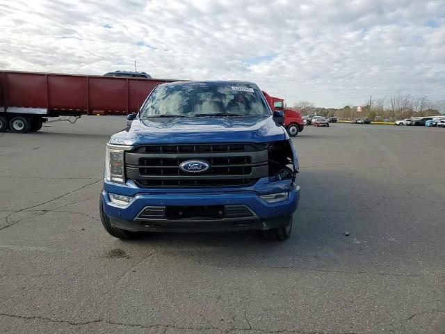 2022 Ford F150 Supercrew VIN: 1FTFW1E52NFA15817 Lot: 92009965