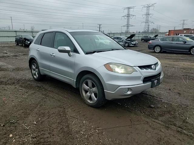 2007 Acura Rdx Technology VIN: 5J8TB18577A008373 Lot: 93231745