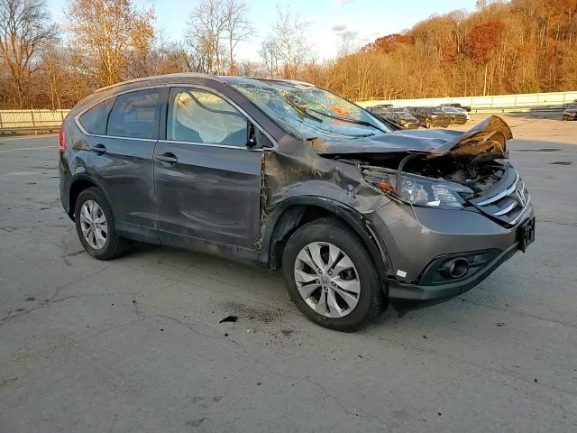 2014 Honda Cr-V Exl VIN: 2HKRM4H71EH713861 Lot: 92638355