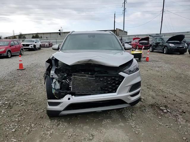 2020 Hyundai Tucson Limited VIN: KM8J3CAL9LU241828 Lot: 92673735