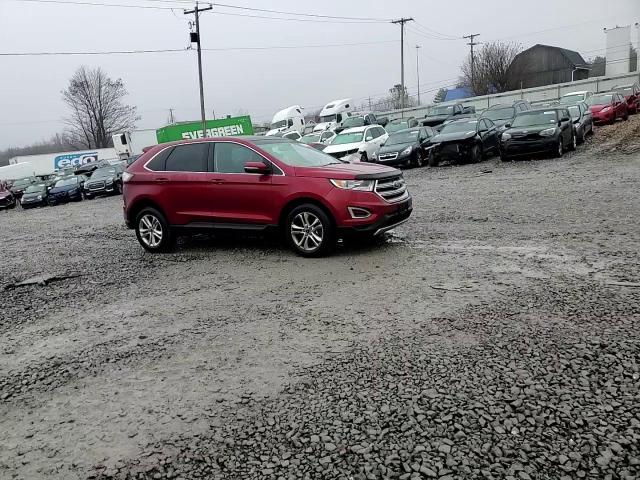 2015 Ford Edge Sel VIN: 2FMTK4J81FBC08653 Lot: 93811865