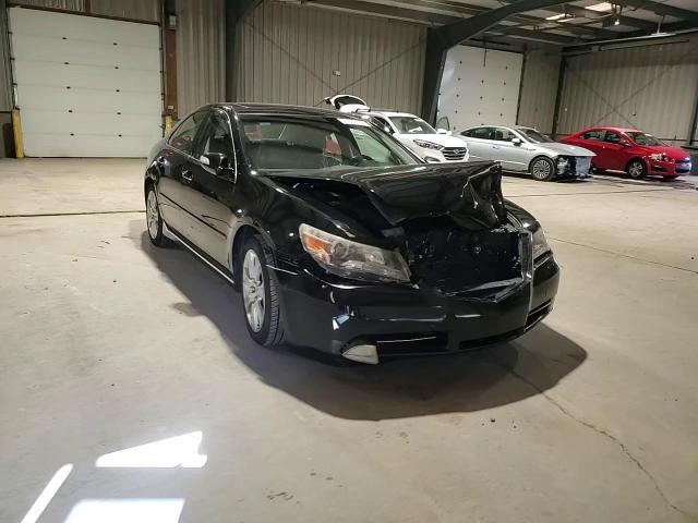 2010 Acura Rl VIN: JH4KB2F65AC002223 Lot: 91330165